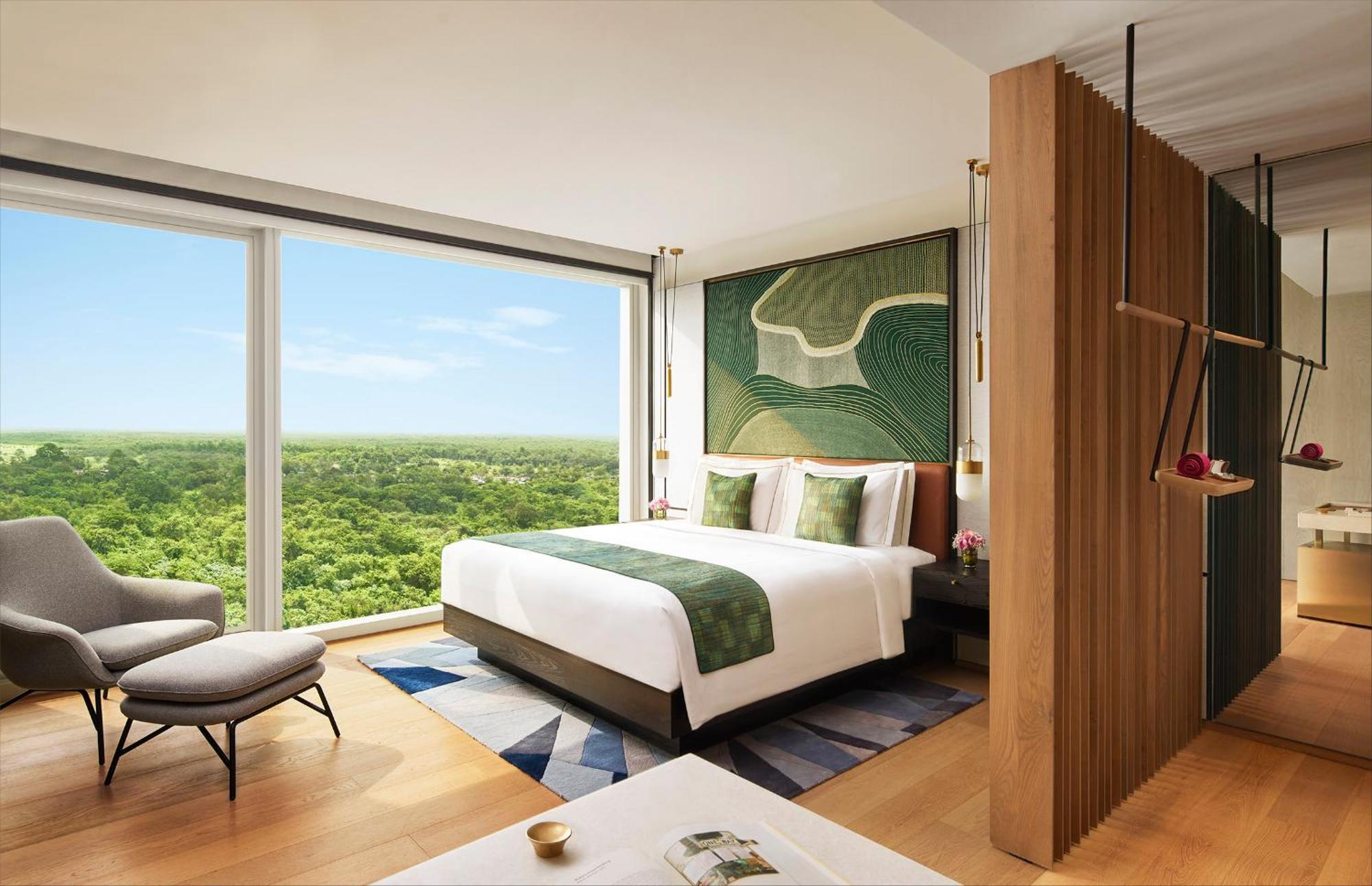 Taj The Trees, Mumbai Hotel Exterior photo